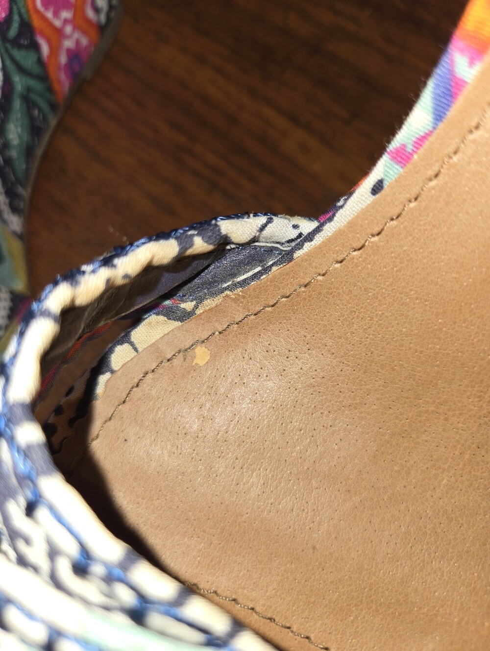 Steve Madden Winonna Wedges Women's Size 7.5 - Picture 12 of 14